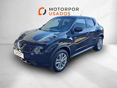 Nissan Juke 1.2 DIG-T N-Connecta