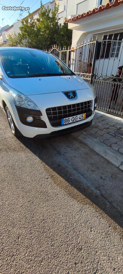 Peugeot 3008 Alure