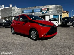 Toyota Aygo 1.0 X-Clusiv