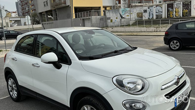 Fiat 500X 1.3 Multijet Pop Star J17 S&S de 2016