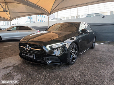 Mercedes-Benz A 180 d AMG Line Aut.