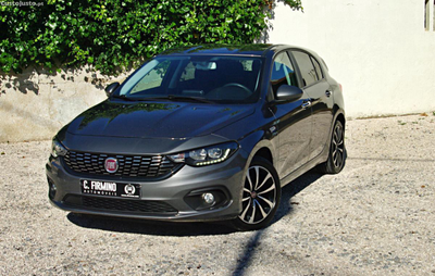 Fiat Tipo 1.3 M-Jet Lounge