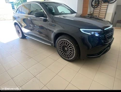 Mercedes-Benz EQC 400 4Matic Service+ AMG Line