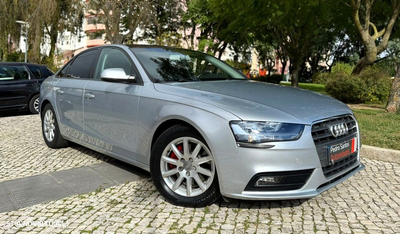 Audi A4 2.0 TDi Exclusive