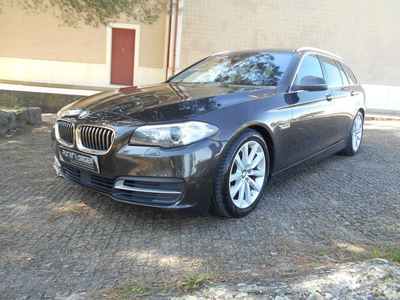 BMW Série 5 520 d Line Luxury Auto