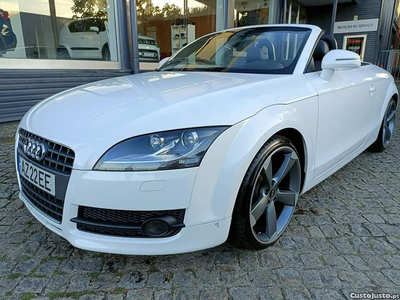 Audi TT 2.0 CABRIO TFSI BOM ESTADO