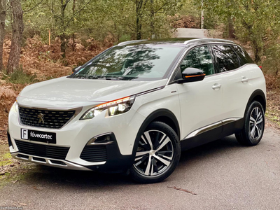 Peugeot 3008 1.2 PureTech GT Line