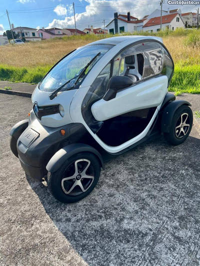 Renault Twizy 80 Baterias Próprias