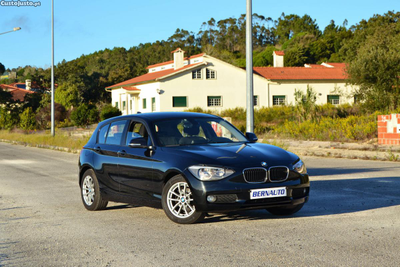 BMW 116 EFFICIENTDYNAMICS - 120mil km - c/Garantia