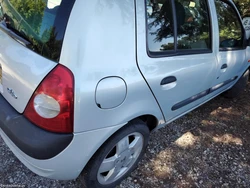 Renault Clio 1.2 gasolina