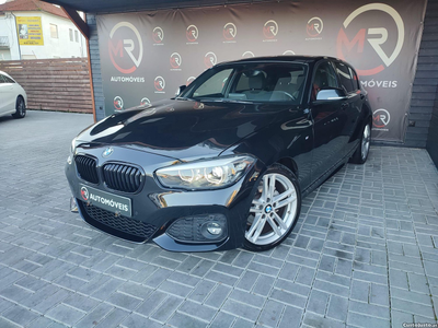 BMW 116 d Pack M