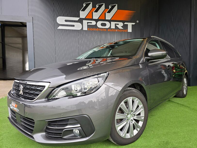 Peugeot 308 1.5 BlueHDi Allure