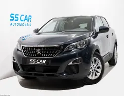 Peugeot 3008 1.2 PureTech Allure EAT8