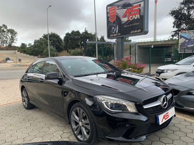 Mercedes Classe CLA CLA 180 d Shooting Brake