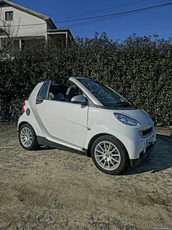 Smart ForTwo pulse 71cv