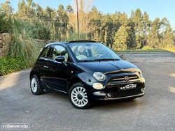 Fiat 500C 1.2 Lounge