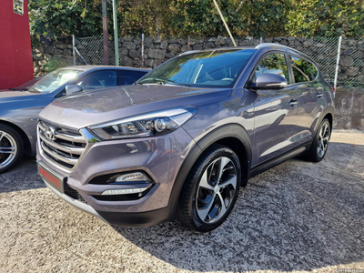 Hyundai Tucson 1.7 CRDI CREATIVE PLUS 140CV AUTOMÁTICO