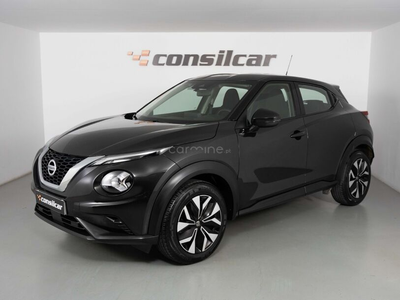 Nissan Juke 1.0 DIG-T N-Connecta DCT