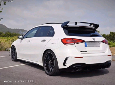 Mercedes-Benz A 200 W177 AMG line look A35