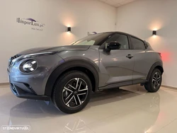 Nissan Juke 1.0 DIG-T N-Connecta