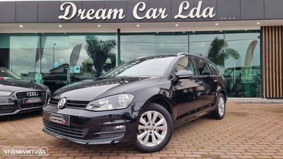 VW Golf Variant 1.6 TDi GPS Edition