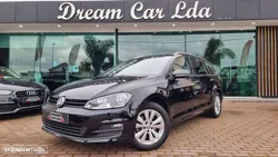 VW Golf Variant 1.6 TDi GPS Edition