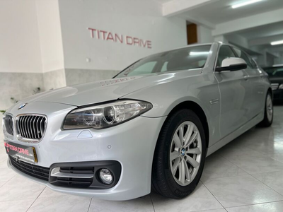 BMW Serie-5 520 d ED Line Sport