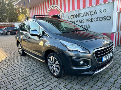 Peugeot 3008 1.6 BlueHDi Allure EAT6 J18