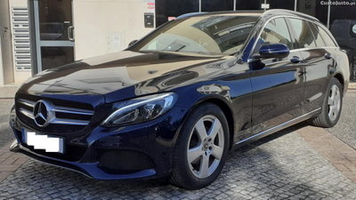 Mercedes-Benz C 200 BlueTEC Avantgarde+ NACIONAL