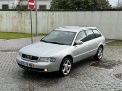 Audi A4 1.9 TDI PD 115CV