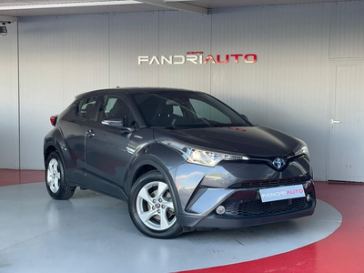 Toyota C-HR 1.8 HSD Comfort+Pack Style