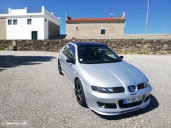 SEAT Leon 1.9 TDI 4 Cupra