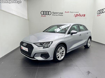 Audi A3 40 TFSIe Advanced