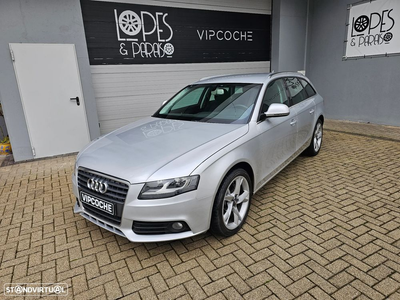 Audi A4 Avant 2.0 TDI Sport