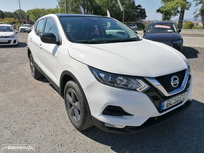 Nissan Qashqai 1.5 dCi Acenta Connect