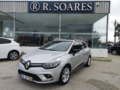 Renault Clio 1.5 dCi Limited Edition