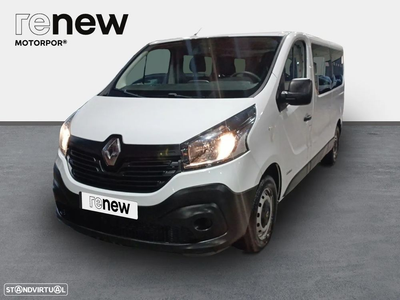 Renault Trafic 1.6 dCi SpaceClass 8L SS