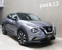 Nissan Juke 1.0 DIG-T Acenta DCT