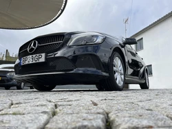 Mercedes-Benz A 180 Bluefficiency edition