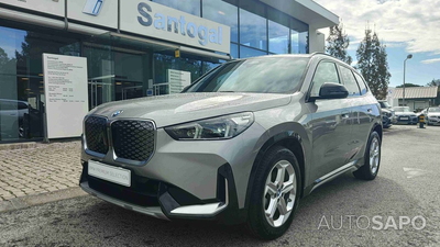 BMW iX1 eDRIVE20 de 2023