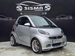 Smart Fortwo Electric Drive Passion