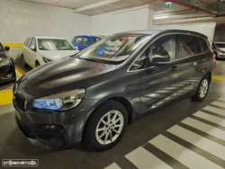 BMW 216 Gran Tourer d 7L Advantage