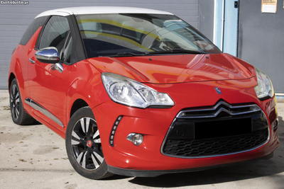 Citroën DS3 So Chic 1.6 E-HDI