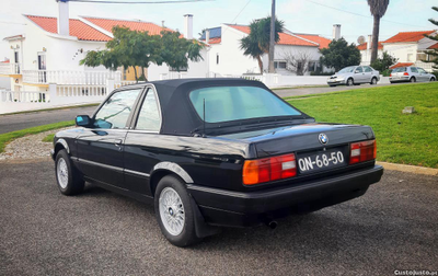 BMW 316 TC Baur Cabriolet