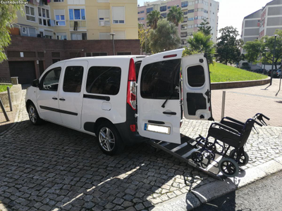 Renault Kangoo 1.5Dci Rampa Cadeira Rodas / Mobilidade Reduzida