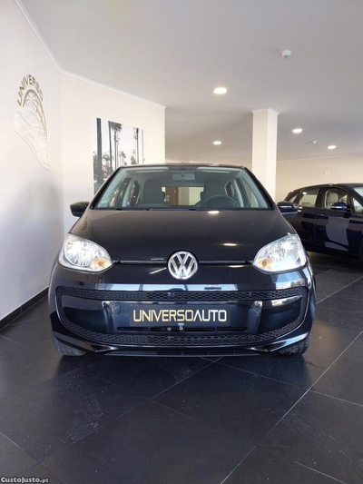 VW Up! 1.0 Move Up! Bluemotion Nacional 76 mil kms