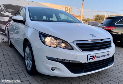 Peugeot 308 SW 1.6 BlueHDi Active