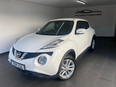 Nissan Juke 1.5 dCi Tekna Premium S/S