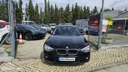 BMW 116 d EDynamics Line Sport