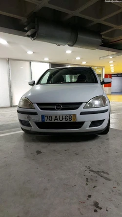 Opel Corsa Van 1.3 CDTI